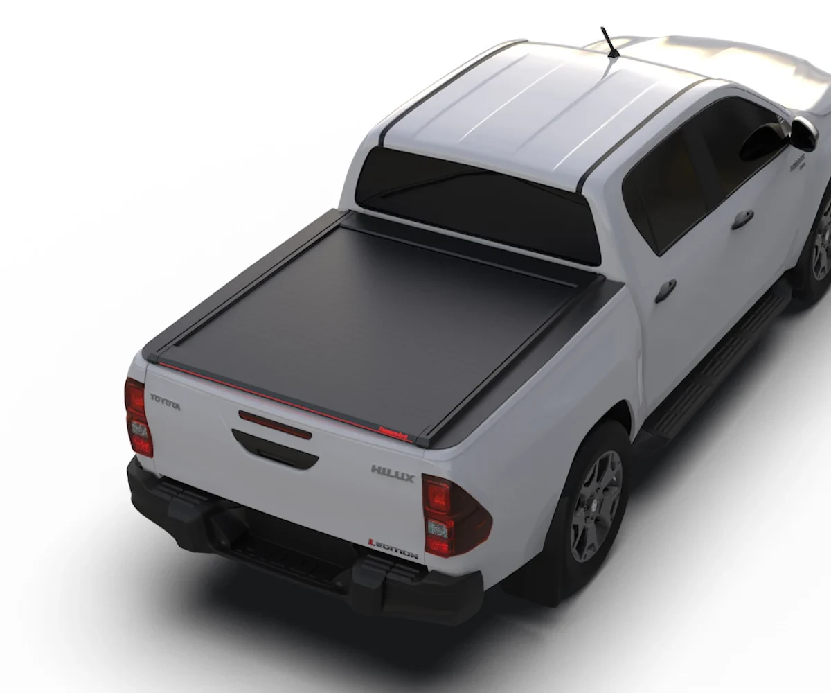 Buy Roll for Toyota Hilux 2015-2025 TESSERA SE Matte black